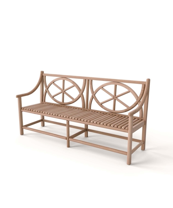 The SOLAL bench - The original