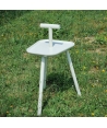 The Cédrat tripod pedestal table