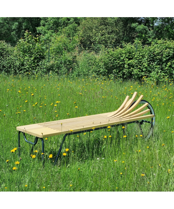 Le Banc-brouette ACHILLE